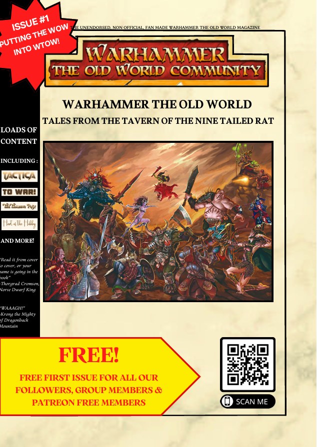 The Tavern magazine issue 1 cover