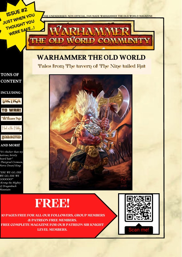 The Tavern magazine issue 2 cover