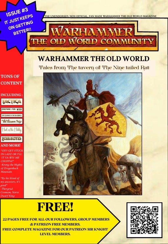 The Tavern magazine issue 3 cover