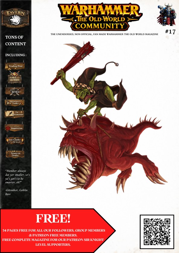 The Tavern magazine issue 17 cover
