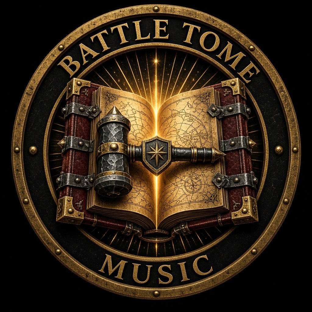 Battle Tome Music